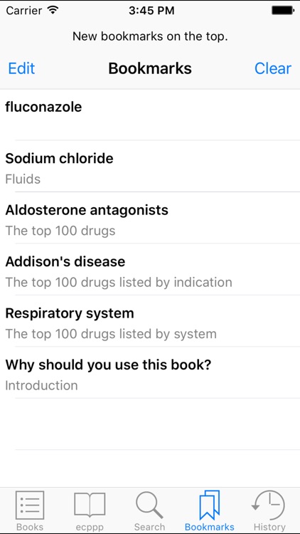 The Top 100 Drugs, Clinical Pharmacology and Practical Prescribing,1st Edition screenshot-3