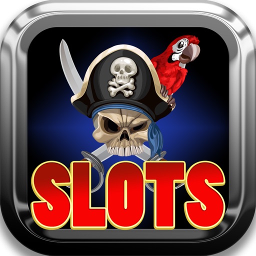 Entertainment Casino Pirates of Slots - Free Amazing Game icon