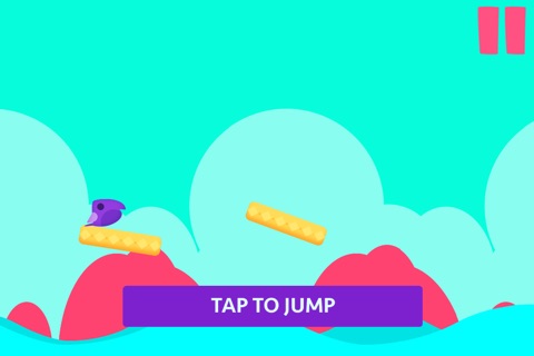 Birdie Jump! screenshot 2