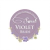 Sweet Violet Bride