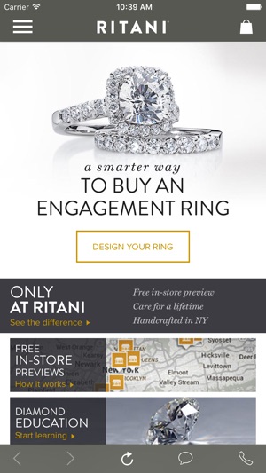 Ritani - A Smarter Way To Buy An Engagem