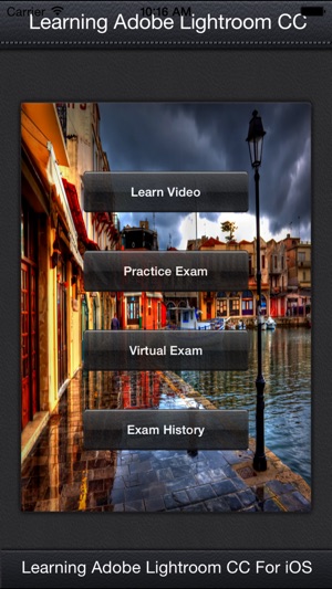 LearnForLightroomCC2016(圖1)-速報App