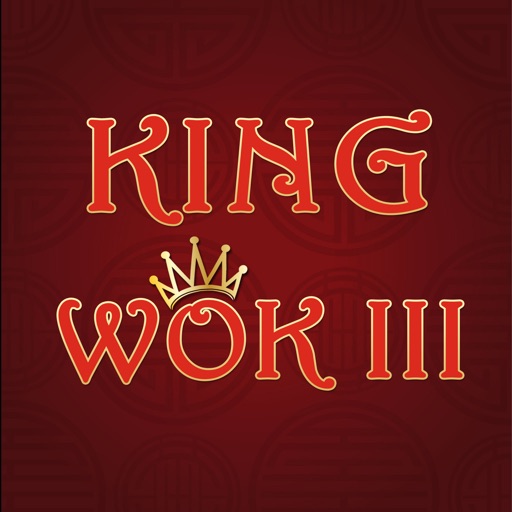 King Wok III - Hackensack Online Ordering icon
