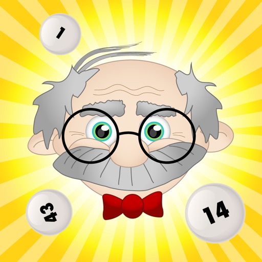 Lottery Professor iOS App