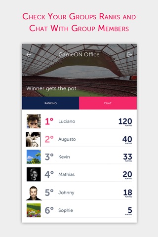 GameON - UEFA EURO - France 2016 edition screenshot 4