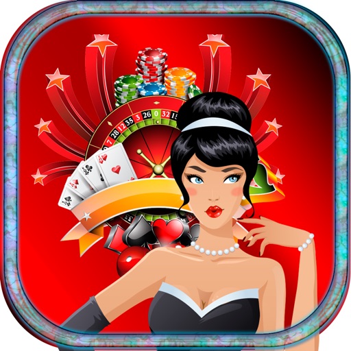 Hot Mirage Fantasy Slots Machines - FREE Gambler Game!!! icon