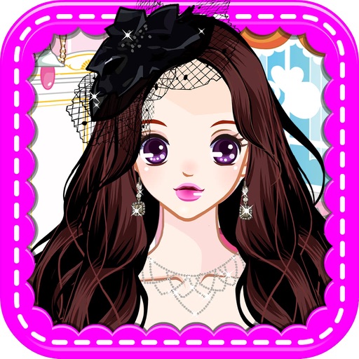 Top Fashion Show - Princess Dressup & Makeover Salon Games iOS App