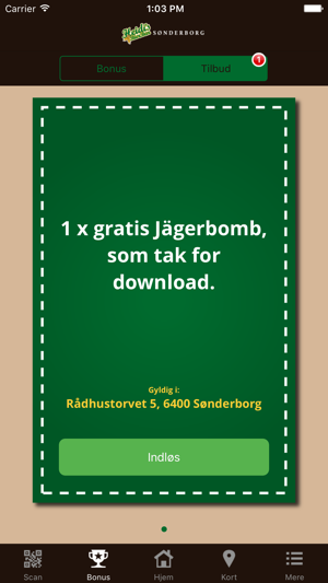 Heidi's Bier Bar Sønderborg(圖2)-速報App