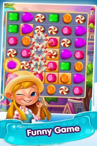 Candy Dragon Blitz Mania screenshot 2