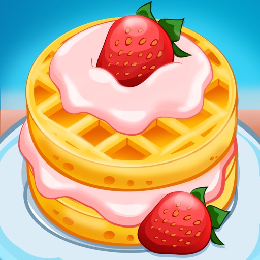 Waffle Day - Delicious Wafers icon