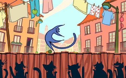 Tailless: Episode 1 screenshot 3