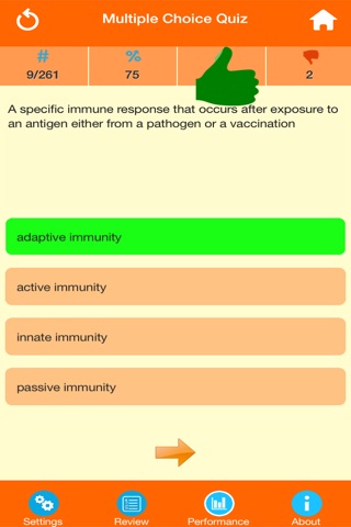 Human Anatomy : Immune System screenshot 3