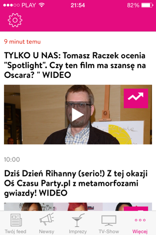 Party.pl screenshot 3