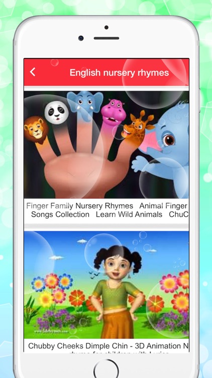 Kids song - Free English songs for children