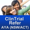 ClinTrial Refer AYA