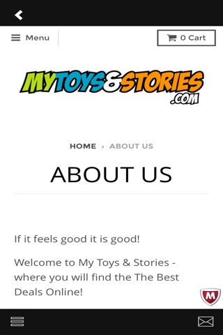My Toys and Stories screenshot 2