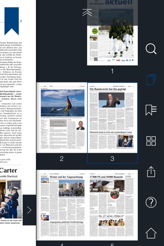 Bundeswehr Media screenshot 3