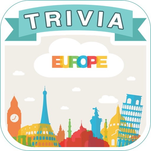 Trivia Quest™ Europe - trivia questions iOS App