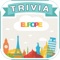 Trivia Quest™ Europe - trivia questions