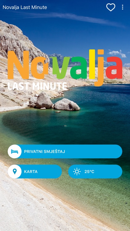 Novalja Last Minute