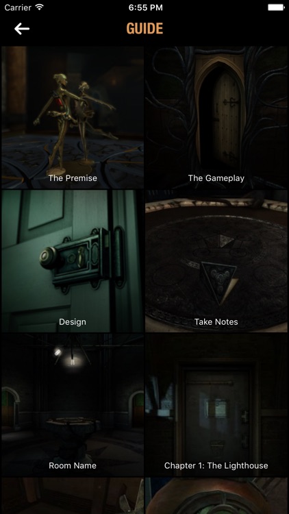 Guide for The Room 3
