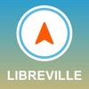 Libreville, Gabon GPS - Offline Car Navigation