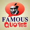 Famous Quotes & Sayings