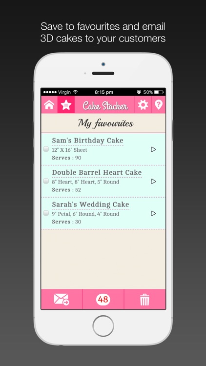 Cake Stacker screenshot-3