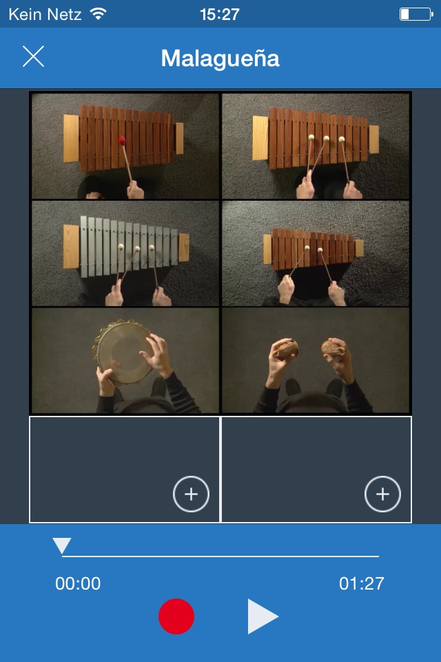 Play Orff screenshot 3