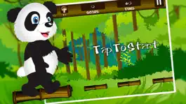 Game screenshot Panda Jump Dash mod apk