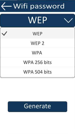 Wifi password Generator 2(圖3)-速報App