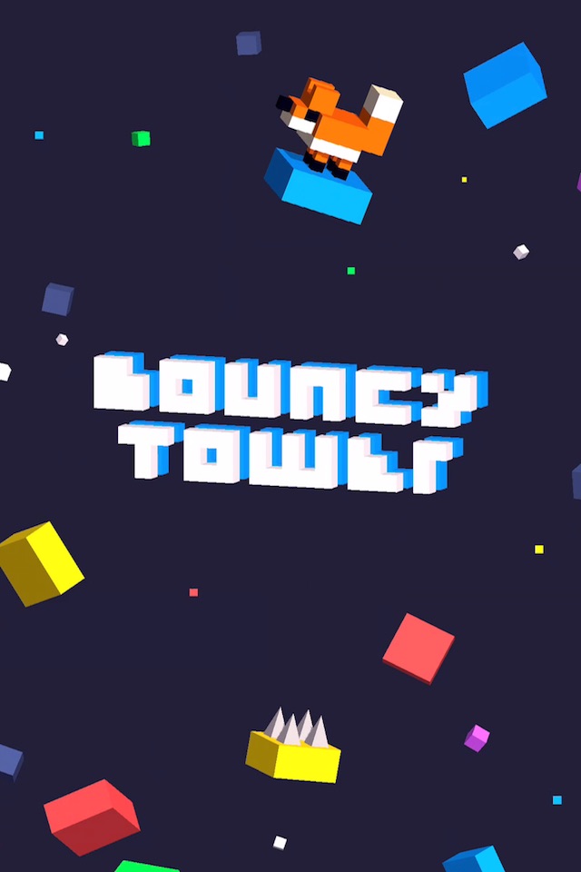 Bouncy Tower screenshot 2