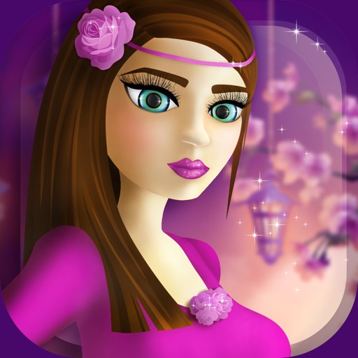 Realistic MakeUp Games 3D: Star Girl Hair Salon and Makeover