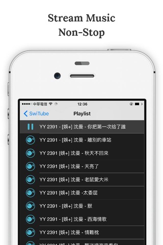 SwiDJ - for YYShenMan  ( Live Version ) screenshot 3
