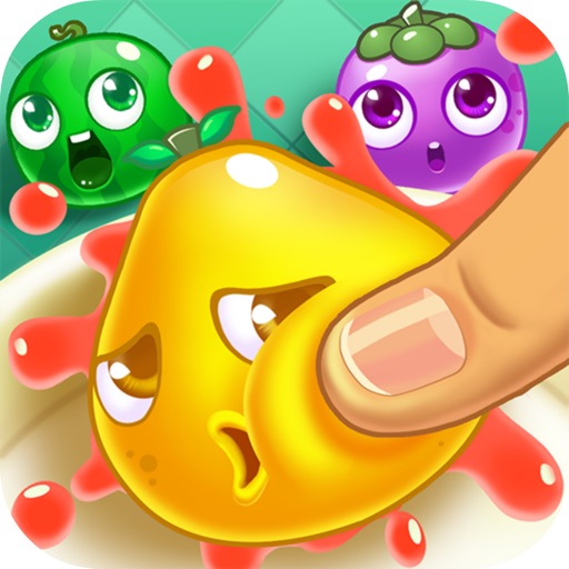 Garden Fruit Splash Maina iOS App