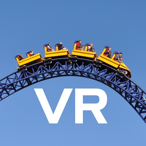 VR Roller Coaster iOS App