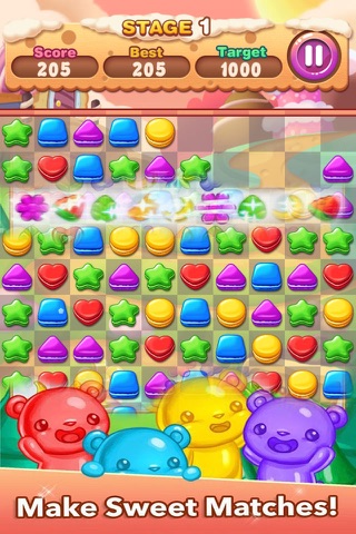 Cookie Maxx: Yummy Ice screenshot 2