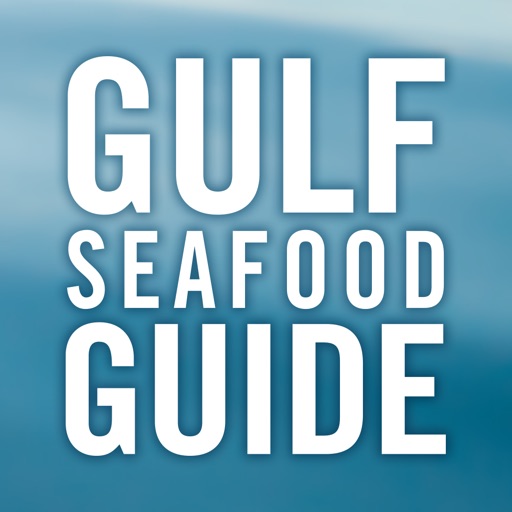 Audubon Gulf Seafood Guide