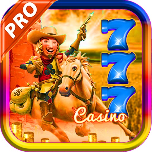 777 Casino Lucky Slots Of Robbers:Free Game HD