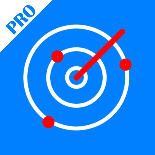 USA Tracker PRO : Live Flight Tracking & Status icon