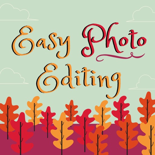 Easy Photo Editing icon