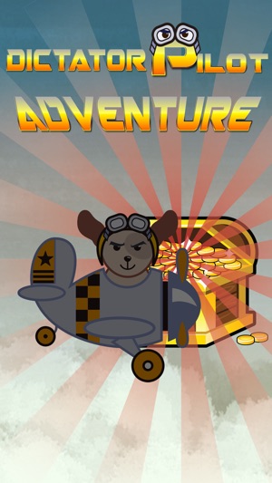 Dictator Pilot Adventure