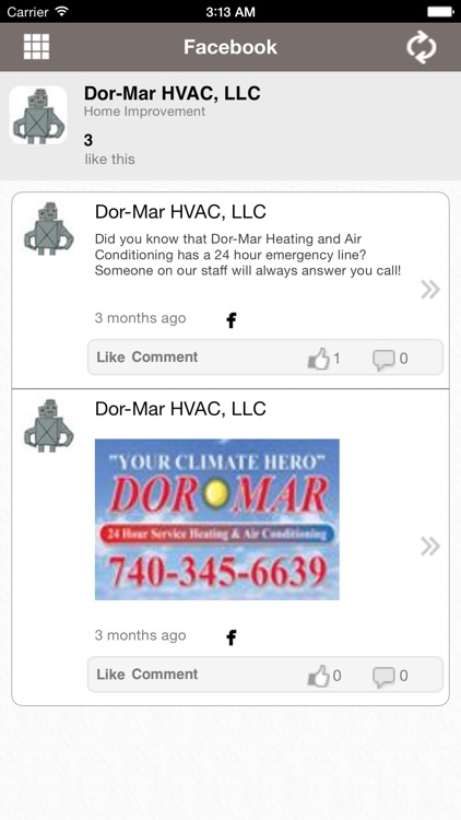 Dor-Mar Heating & AC