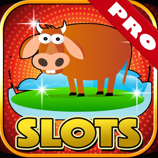 Buffalo Casino Slots - Lucky Casino Game iOS App