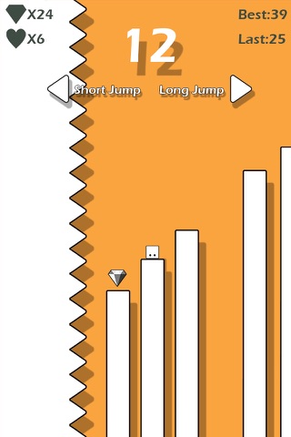 Careful Steps screenshot 2