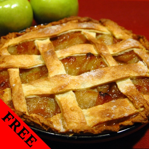 Inspiring Pie Recipes Photos and Videos FREE icon