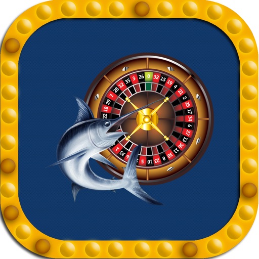 The Roullete of Merlin-Fish Casino - Best Free Slots icon