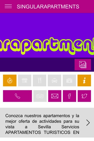 Singular Apartments screenshot 4