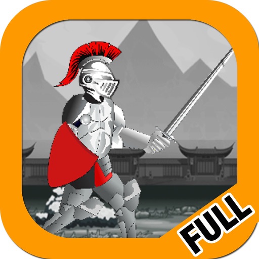 Knight Empire Wars: Dark Kingdoms Fire Battle FULL icon