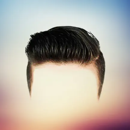 Man Hairstyle - Salon Photo Booth Читы